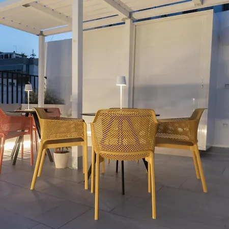 Harmonies - Luxury & Family Bed & Breakfast Bari