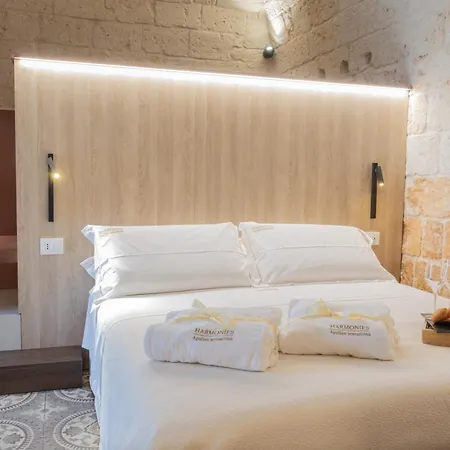 Harmonies - Luxury & Family 4* Bari