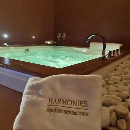 Harmonies 4* باري