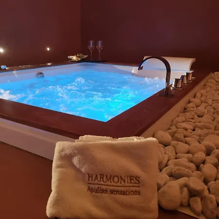 Harmonies Bed & Breakfast Bari