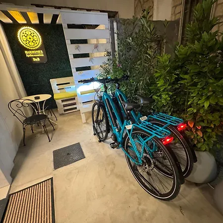 فندق مبيت وإفطار Harmonies