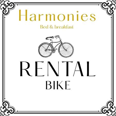 Harmonies - Luxury & Family Bed and Breakfast 4*