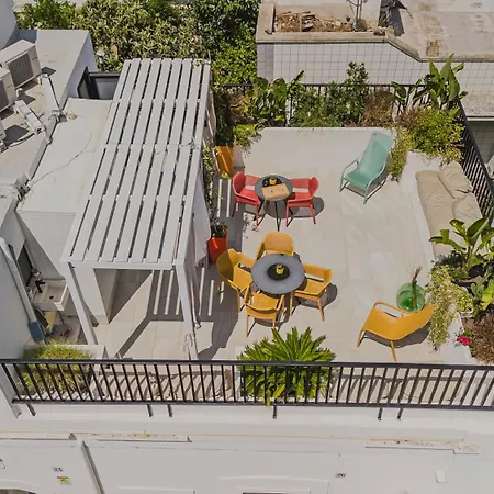 Harmonies - Luxury & Family Bed & Breakfast Bari