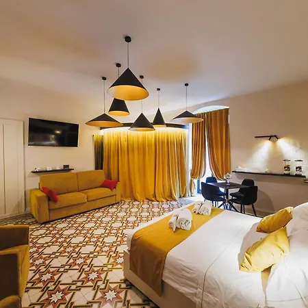 Bed & Breakfast Harmonies - Luxury & Family Bari
