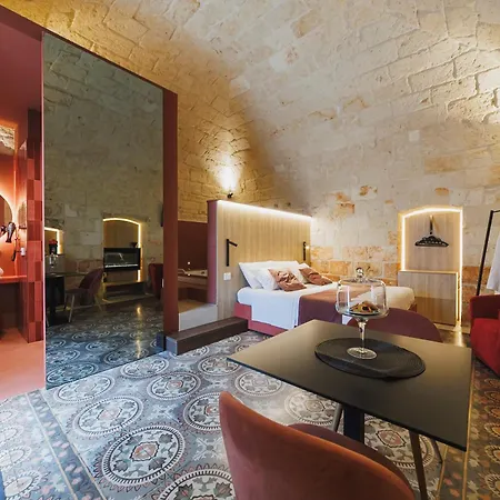 Bed & Breakfast Harmonies - Luxury & Family Bari