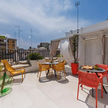 Bed & Breakfast Harmonies - Luxury & Family Bari