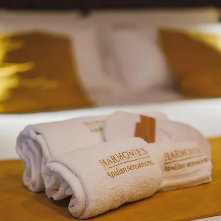 Bed and Breakfast Harmonies - Luxury & Family 4*