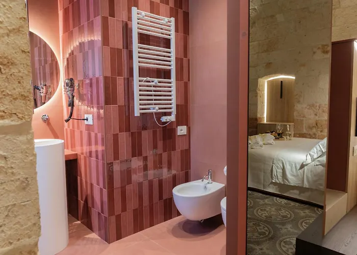 Bed and Breakfast Harmonies Μπάρι