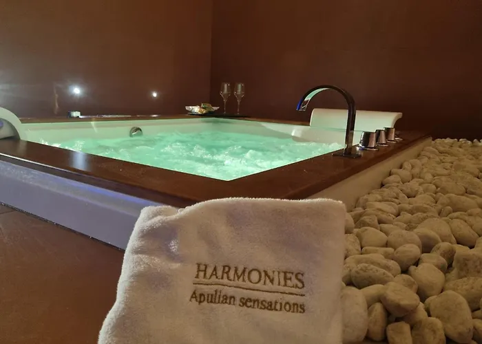 Harmonies 4* Μπάρι