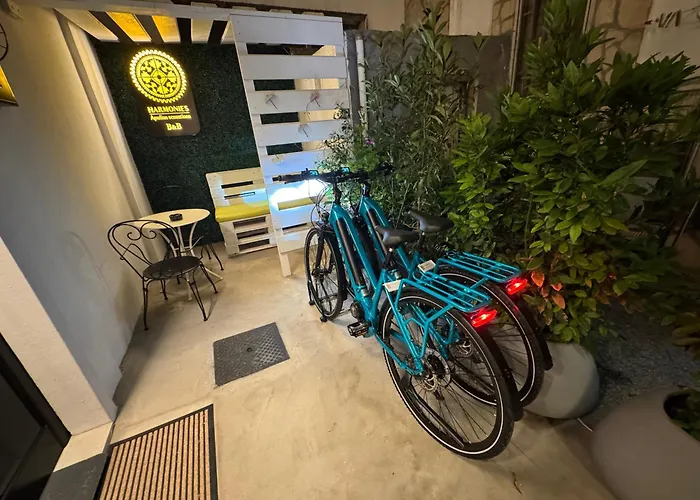 Bed and Breakfast Harmonies